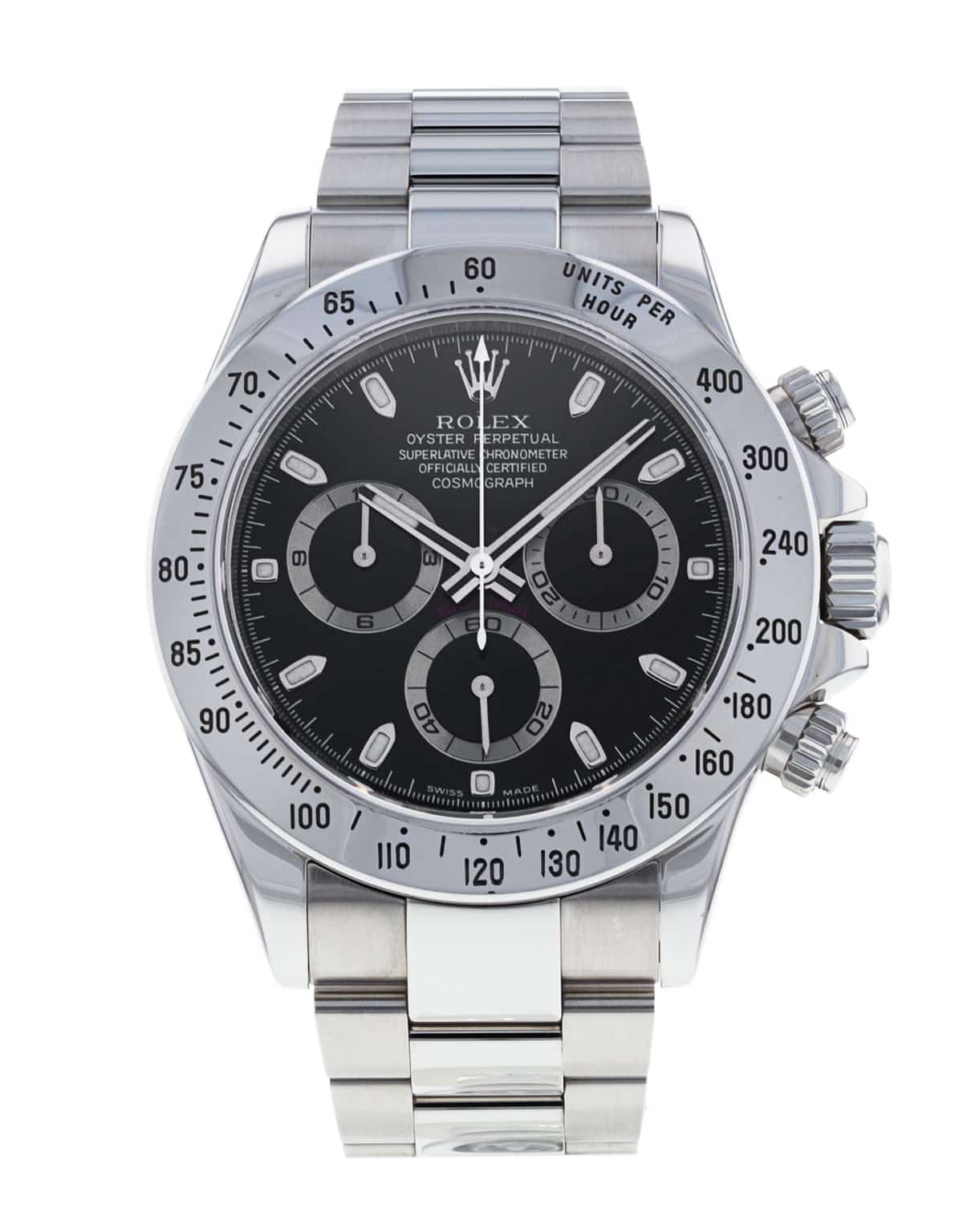 Rolex Daytona 116520
